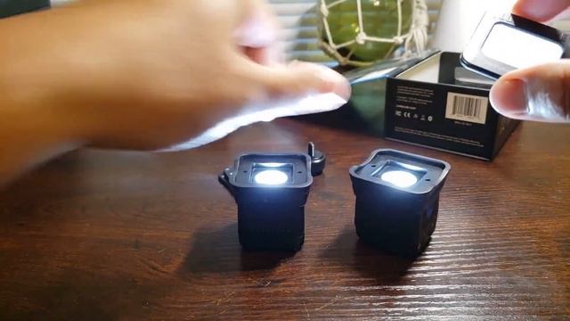 Lume Cube 2.0 Unboxing + GoPro Mount Adapter смотреть онлайн