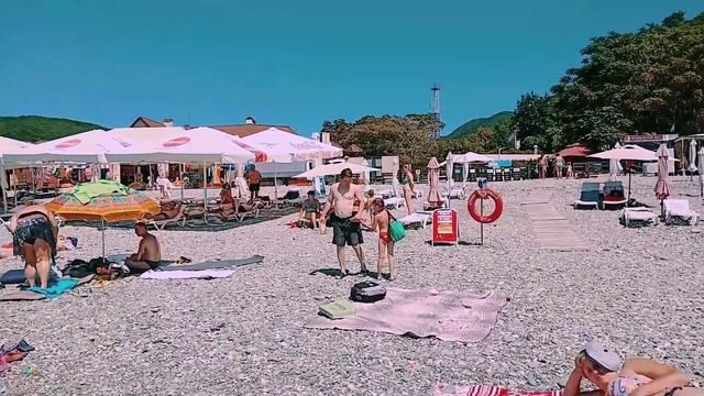 Просковеевка. Скала Парус. Чистая водичка смотреть онлайн