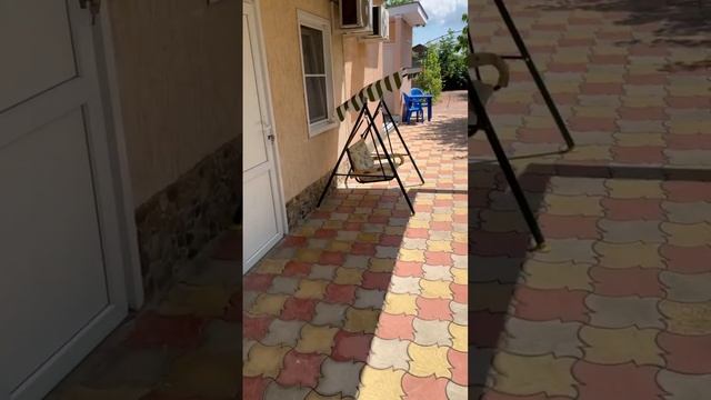 Пересыпь Частный дом у моря на Комсомольской смотреть онлайн