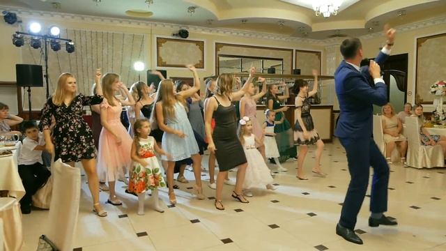 Свадебный ведущий Игорь Щербань. смотреть онлайн