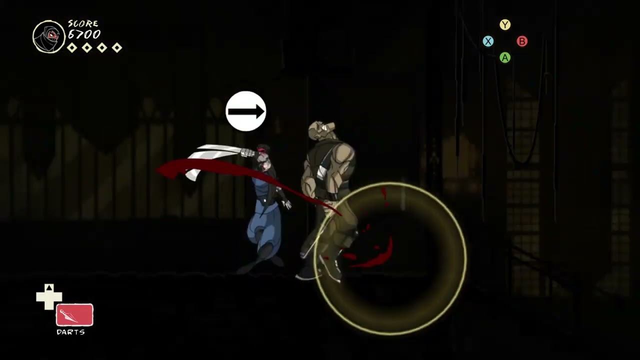 Mark of Ninja (Walkthrough) - The Inner Keep