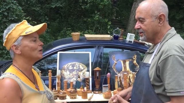 Поломарка - отличный повод для знакомства с мастером! смотреть онлайн