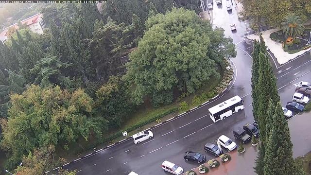 sochi camera #291 Сочи Плаза 3 20190928 110510 смотреть онлайн