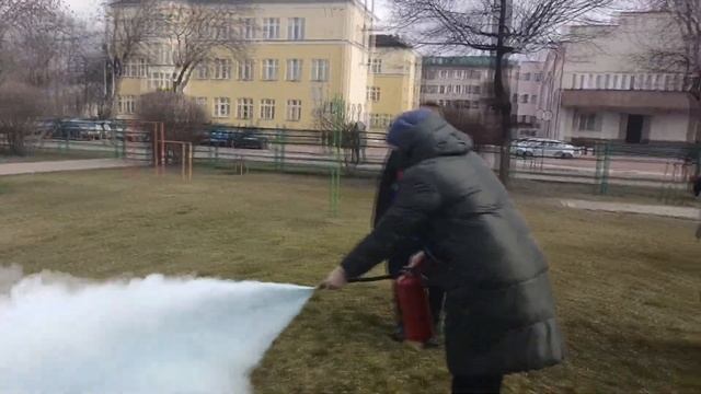 Огнетушитель смотреть онлайн