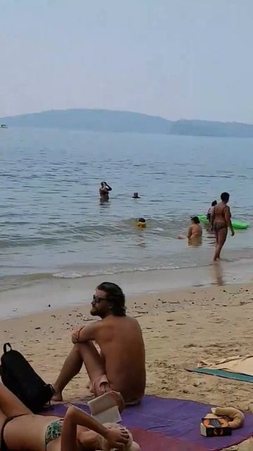 Погода ТАЙЛАНД. КРАБИ . 16 января смотреть онлайн