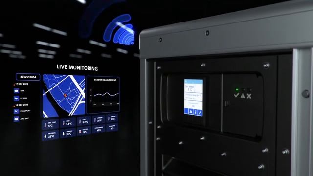 Envirotainer Introducing the ReleyeR RLP смотреть онлайн