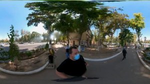 Прогулка по Алмалыку 360 - Узбекистан