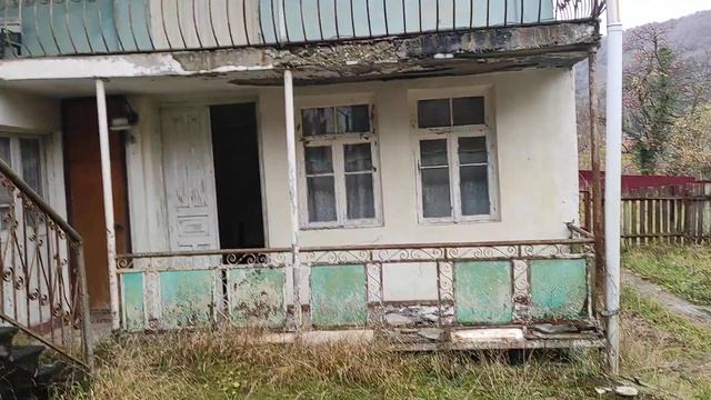 Грузия.Ткибули.Продается дом.9000$ смотреть онлайн