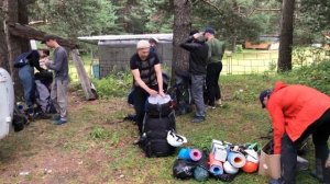 Махарское ущелье: сила горной реки