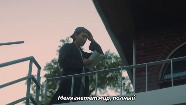 Roy Kim – It'll Be Alright 괜찮을거야 [rus sub] смотреть онлайн