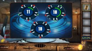 Can You Escape 100 Room VI level 26 walkthrough
