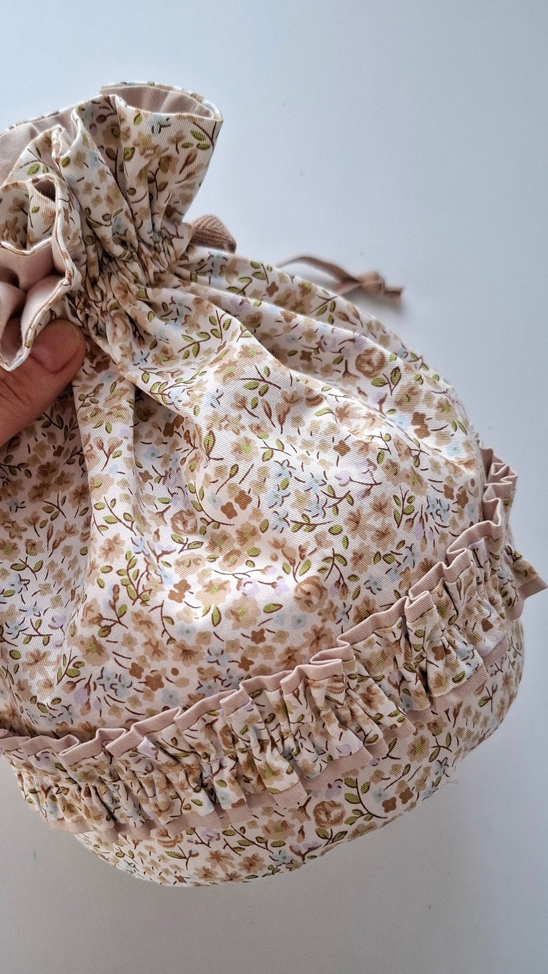 DIY/МЕШОЧЕК СВОИМИ РУКАМИ