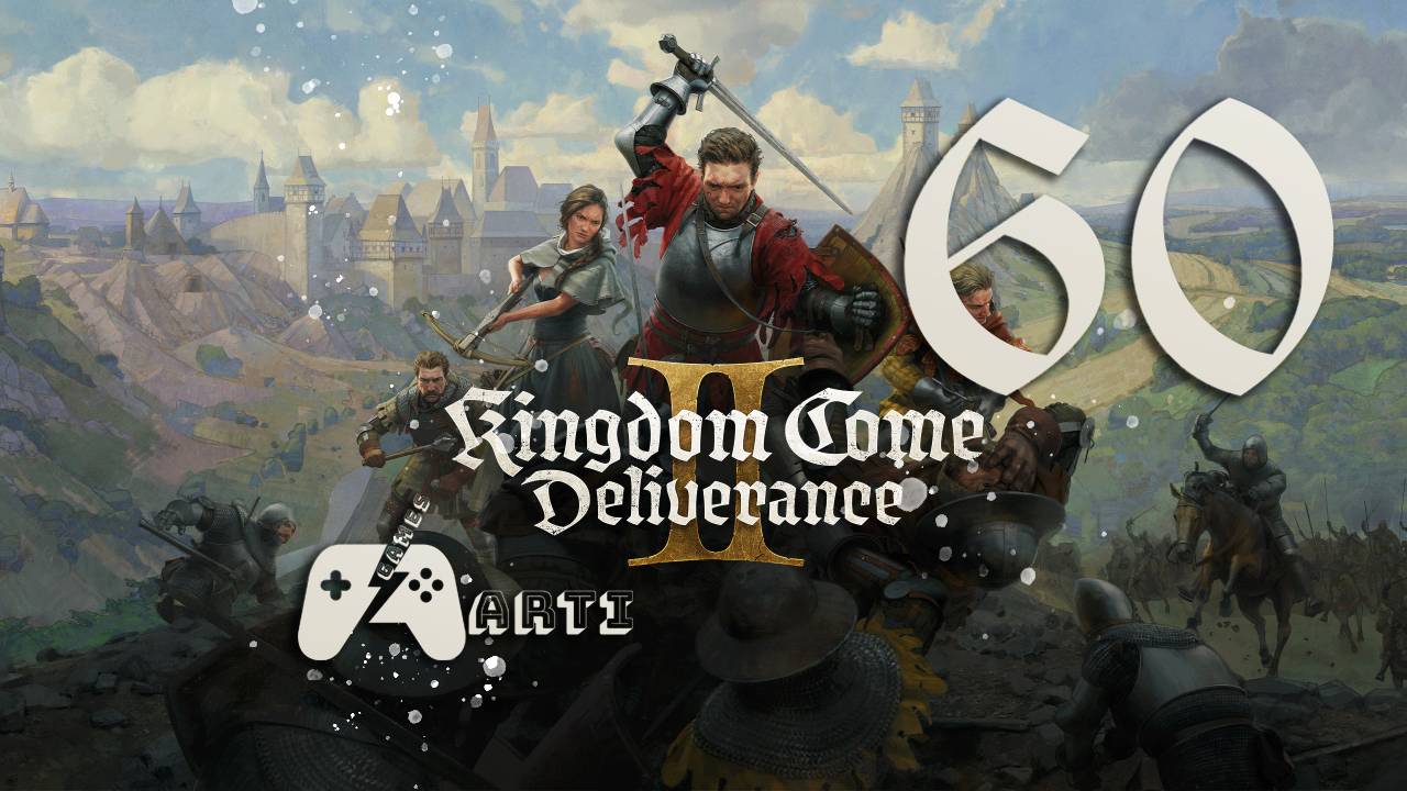 Kingdom Come: Deliverance II ● Часть 60 ● Пане из Цимбурка смотреть онлайн
