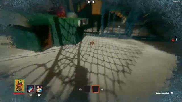 This Park Is Not Safe At All😰 - Secret Neighbor Gameplay