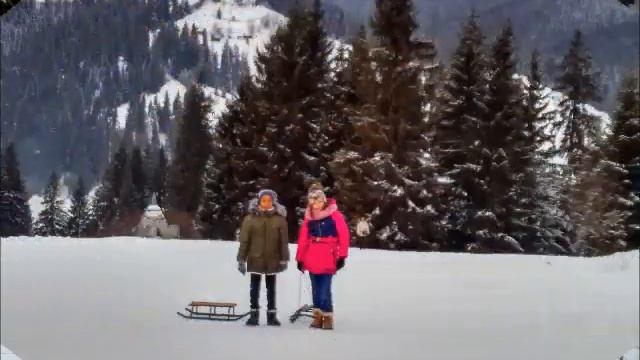 Перлина Карпат смотреть онлайн