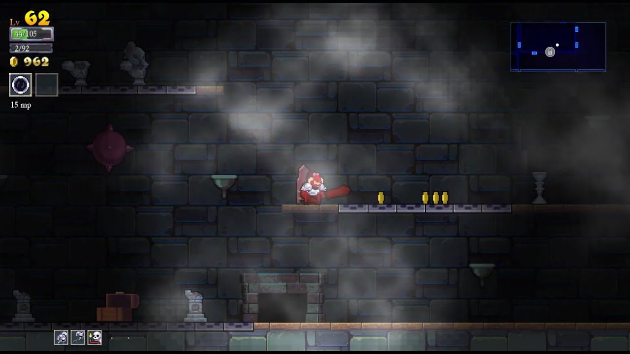 Rogue Legacy (Walkthrough) - Ponce de Leon, The Sentinel