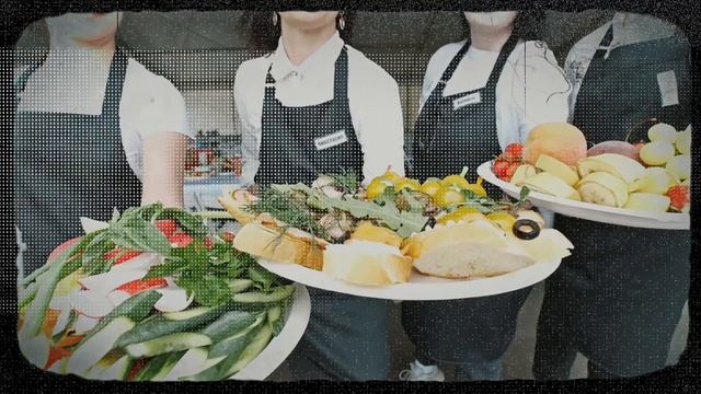 Кейтеринг в Воронеже смотреть онлайн