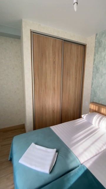 Угловой номер на первом этаже | Отель в Сочи смотреть онлайн