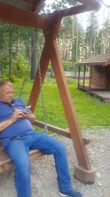 Алтай отель Подгорица в Бирюзовой Катуни(2) смотреть онлайн