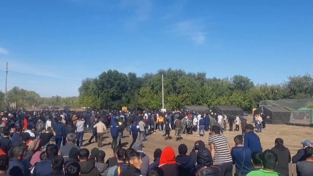 СРОЧНО! САМАРА ЧЕГАРАДА КАТТА ЖАНЖАЛ БУ АХВОЛДИ ХАММА КОРСИН 05.09.20 смотреть онлайн