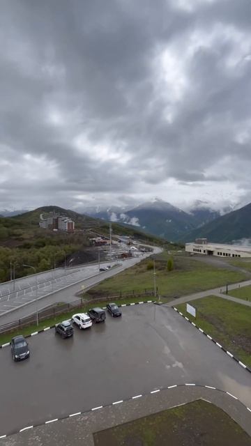 Чеченская республика.Горнолыжный курорт Ведучи. смотреть онлайн