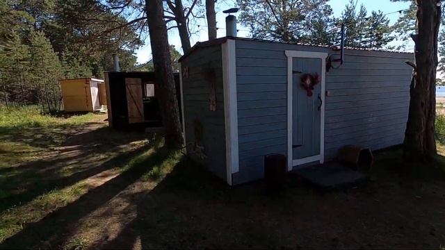 Город Северодвинск остров Ягры глэмпинг Яндова губа 😎 смотреть онлайн