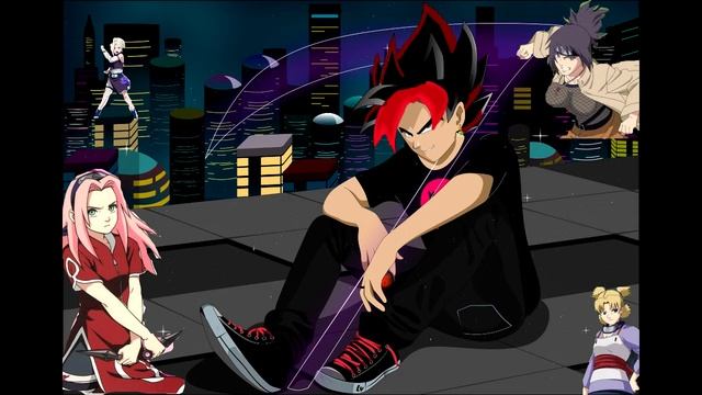 Goku en naruto capitulo 22 смотреть онлайн