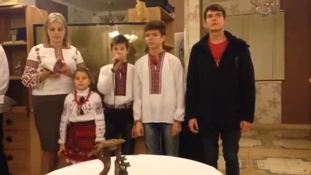Коляда в кафе "На здоров'я" смотреть онлайн