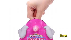 Рейнбокорнс Мини щенята Puppycorns Rainbocorns POCKET 275734