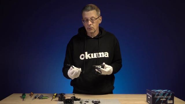 Обзор катушки Okuma Custom Black Baitfeeder CBBF 355 смотреть онлайн