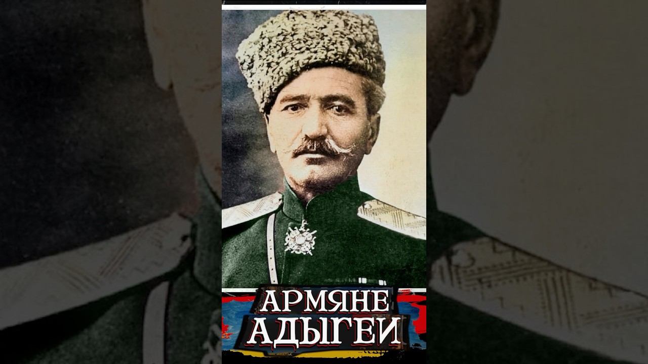 Встреча Андраника с армянской общиной Адыгеи смотреть онлайн