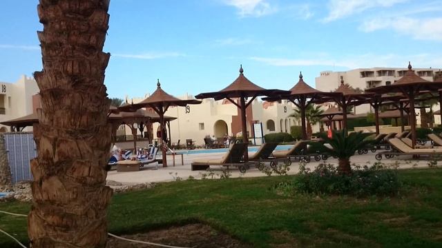 Sunrise Royal Makadi Resort 5* Полный обзор отеля смотреть онлайн