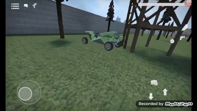Gorebox animosity : Nova update 10.3.2( Novas armas, deformando carros, Melhoria do mapa do deserto смотреть онлайн