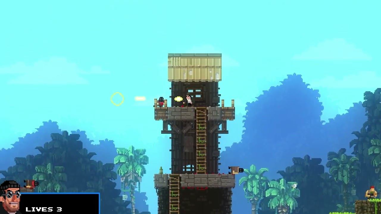 Broforce (Walkthrough) #11