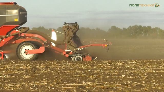 HORSCH Focus 6 TD┃Посів за будь-якою технологією смотреть онлайн
