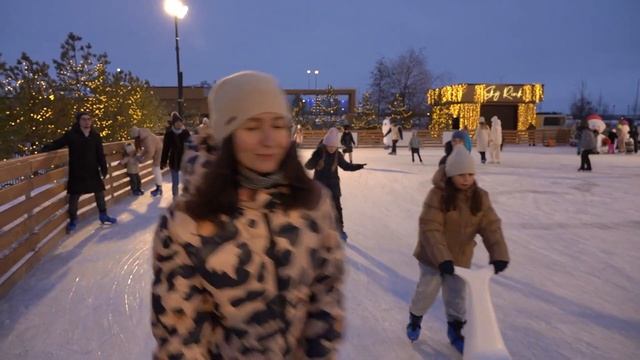 Праздник на льду «Ривьеры» смотреть онлайн
