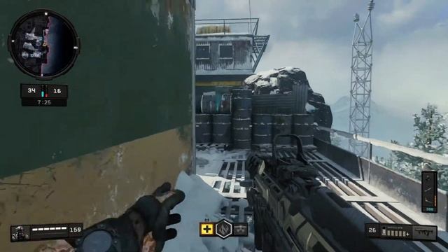 Call of Duty®: Black Ops 4 Relentless With Strike Team смотреть онлайн