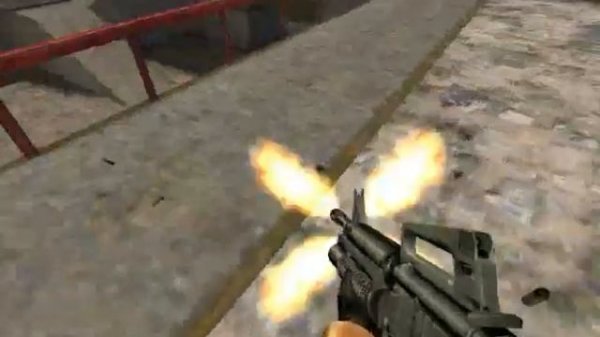 все оружия в half life 1