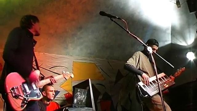 Петля Нестерова - 09. Плоть и кровь (клуб Woodstock, Москва, 28.09.02) смотреть онлайн