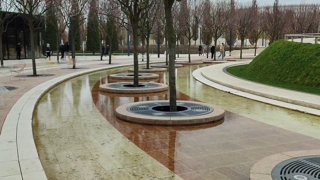 Россия. Краснодар. Парк Галицкого. смотреть онлайн