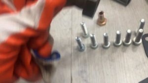 Установка турбины на ЮМЗ полный комплект