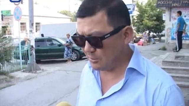 Стихийная торговля по Толе би. Ликвидация остановлена смотреть онлайн