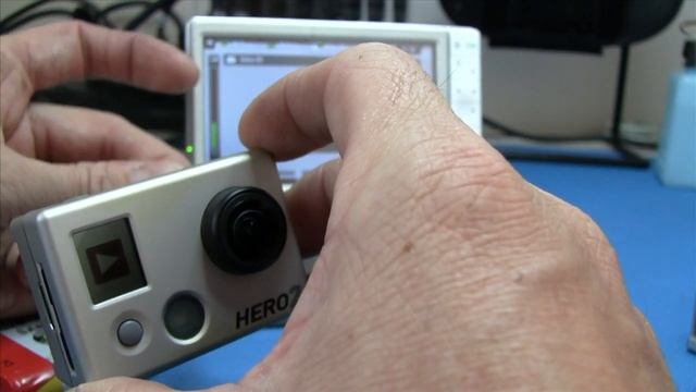 Live Video Out of GoPro Hero 1 or 2! смотреть онлайн