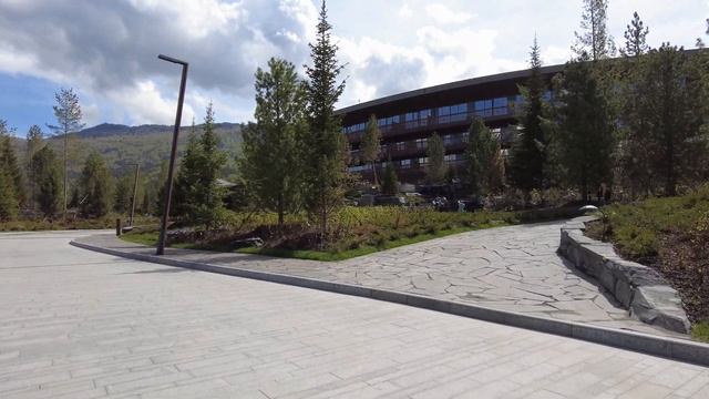 с. Озёрное, Микрорайон Курорт Манжерок