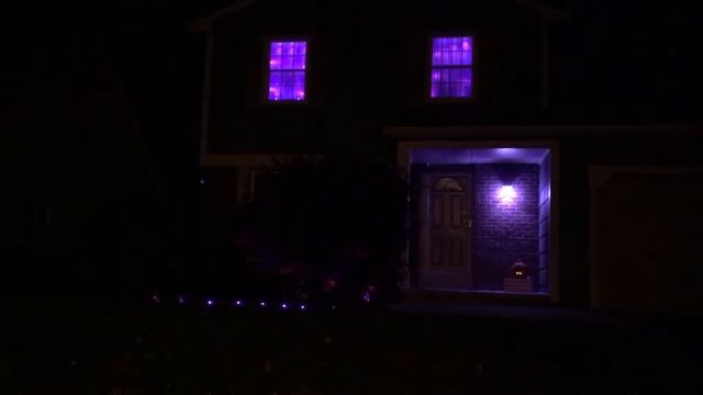 House Colors Halloween смотреть онлайн