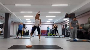 СИЛОВАЯ ТРЕНИРОВКА / SUPER SCULPT / ГРУППОВАЯ ТРЕНИРОВКА ЦЕЛИКОМ