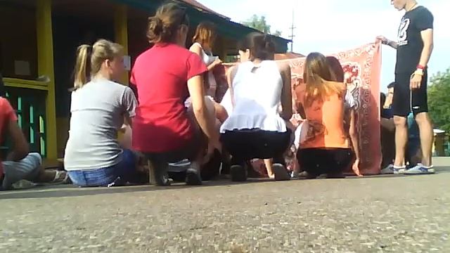 Похождения EZ'a в санатории имени Чехова 2013г. (5 "Угадай, КТО?") смотреть онлайн