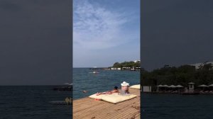 Отель Hilton в Бодруме все «за» и «против».