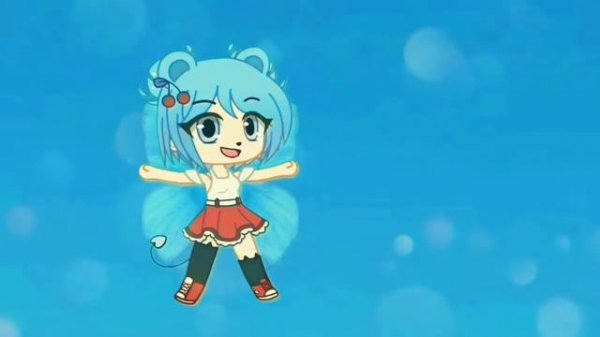 ✨Ai ai ai I'm your little butterfly✨ /GCMV/L&J/