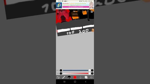 показываю обои на канале#alastor смотреть онлайн